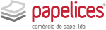 logotipo papelices